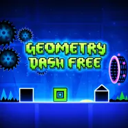 PLay Geometry Dash Free now!