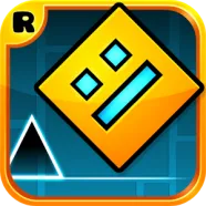 PLay Geometry Dash now!